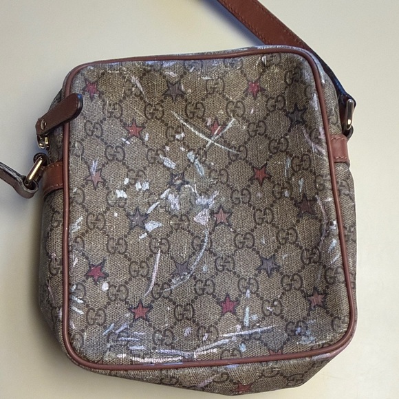 Gucci Project Piece Crossbody Bag - Picture 4 of 13